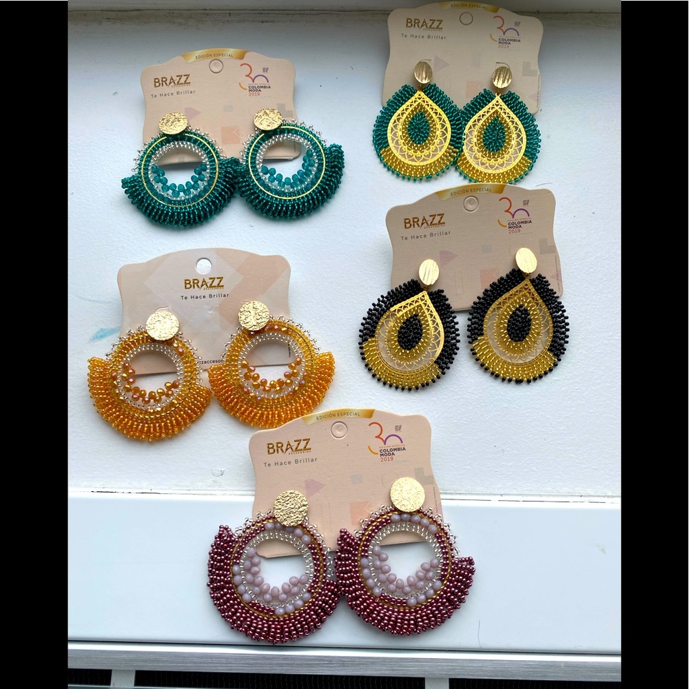 Earrings NEW!!!